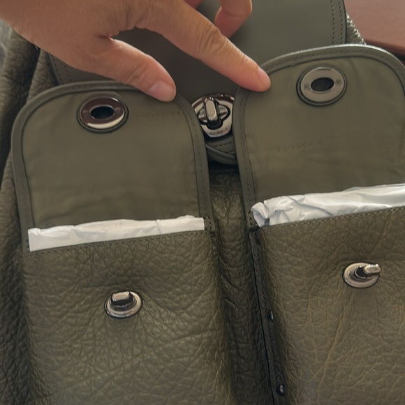 Coach backpack - Picture 4 of 11